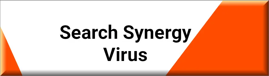 Block the Search Synergy virus for safe internet use
