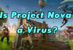 Project Nova Virus