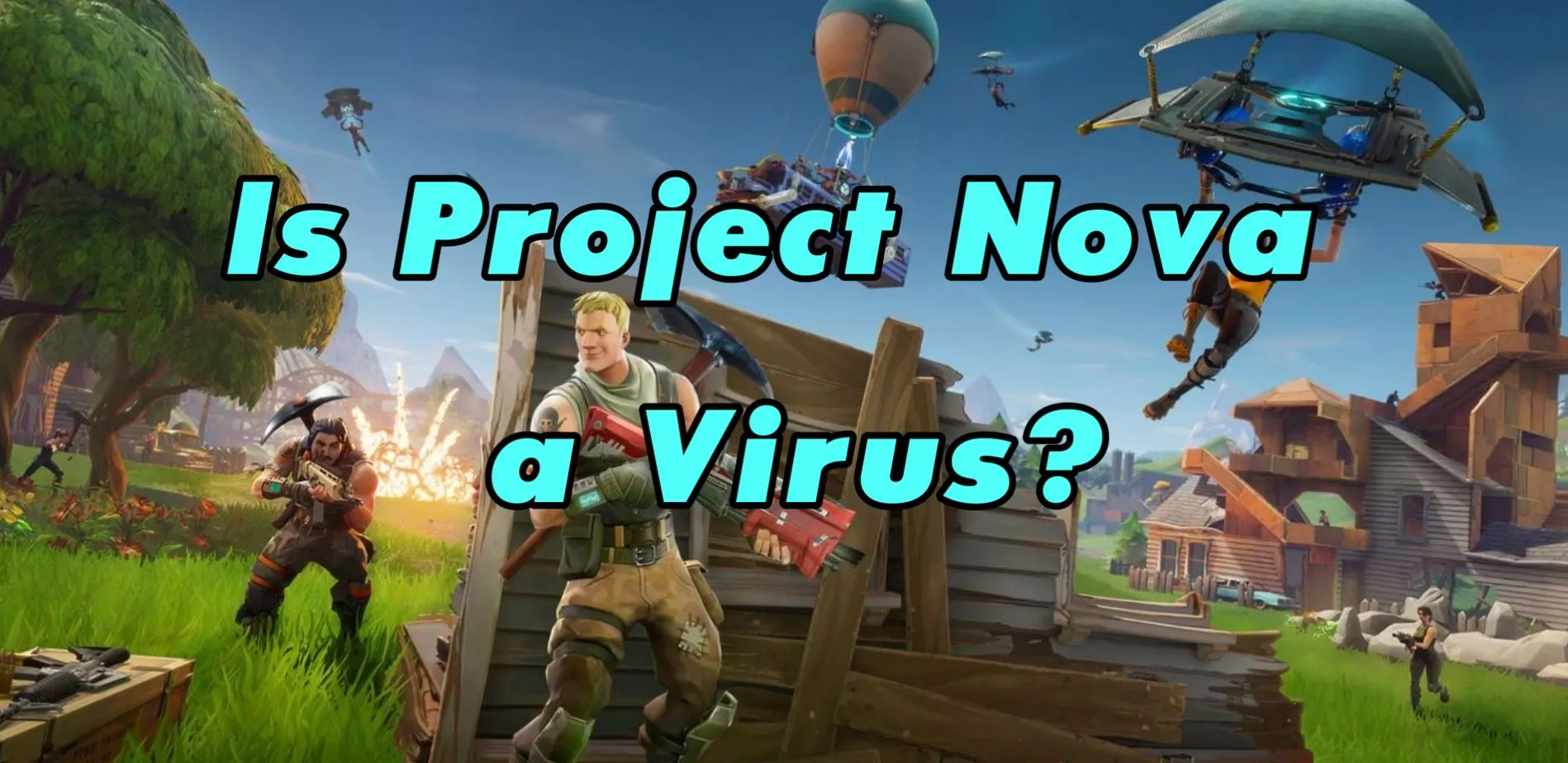 Project Nova Virus
