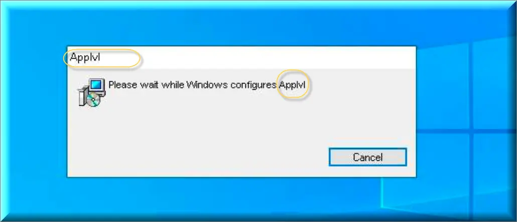 Applvl Malicious Software – Virus Removal Guide