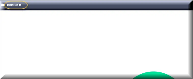 Roun.co.in redirecting the Chrome browser