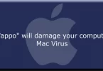 "Wappo" will damage your computer Virus on Mac