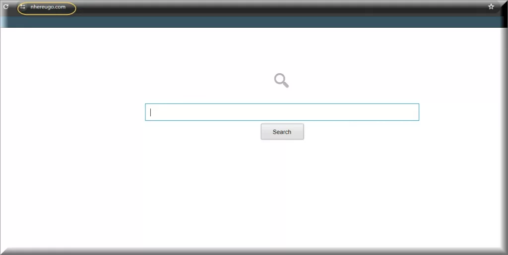 Nhereugo.com redirecting the Chrome browser