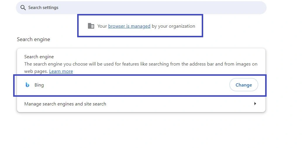 How to Get Rid of Bing Redirect