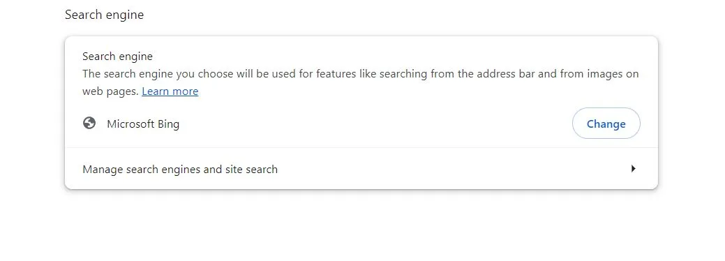 chrome Boyu.com redirect search engine