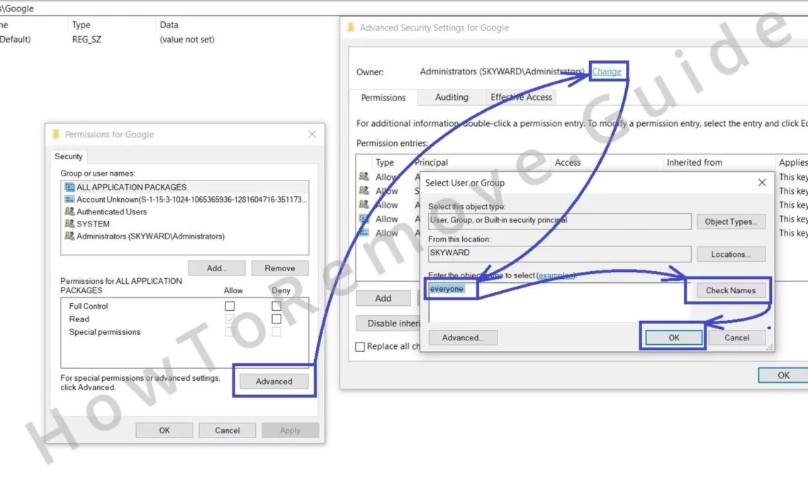 Regedit Permissions 2 1140x678