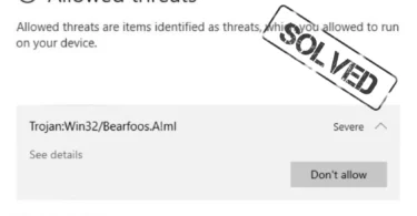 bearfoos malware