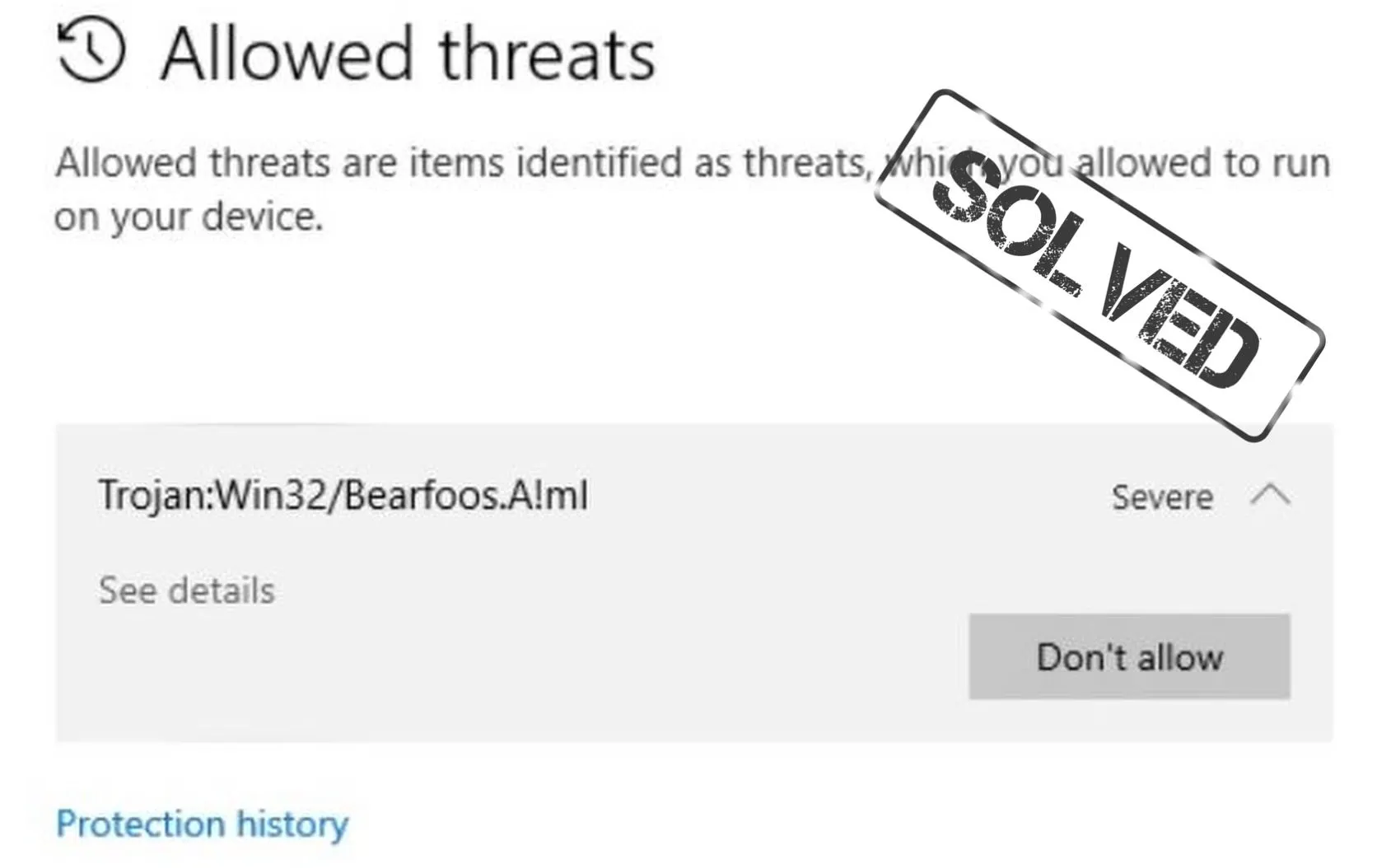 How to Remove Bearfoos Malware From Your PC