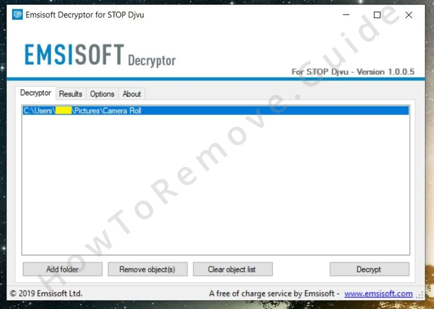 emisoft djvu decryptor decrypt