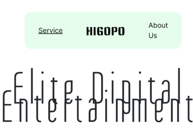 Higopo.coms Website 380x260