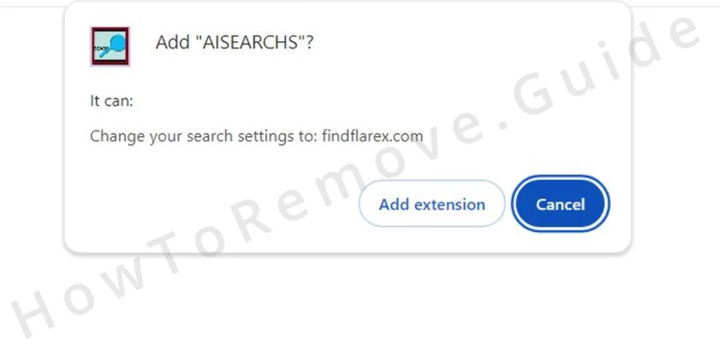 AISEARCHS permissions