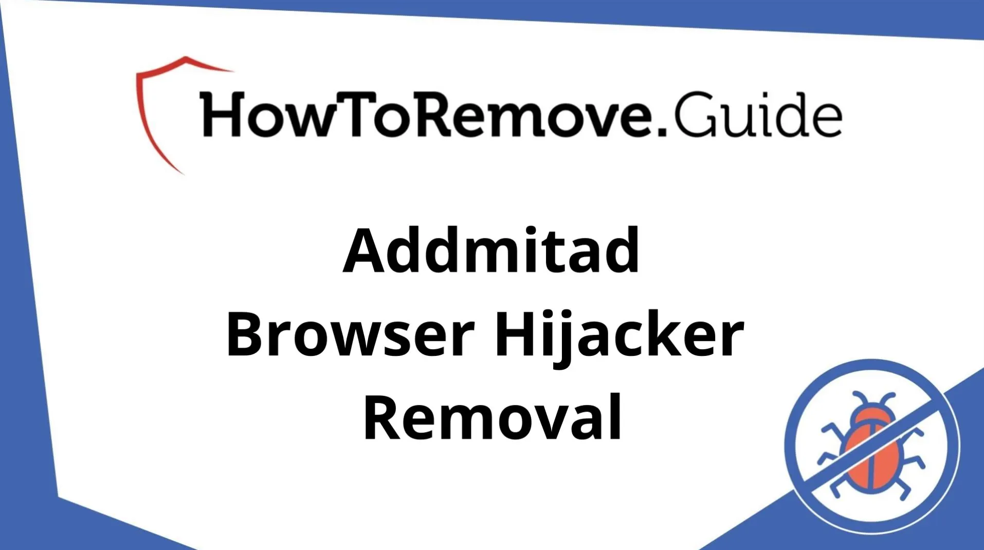 How to Remove Addmitad