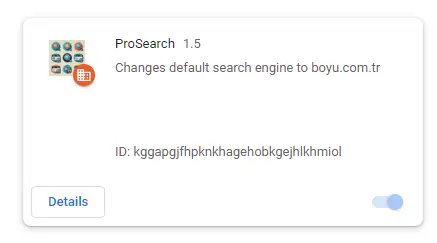 Prosearch 1.5