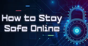 how to stay safe online