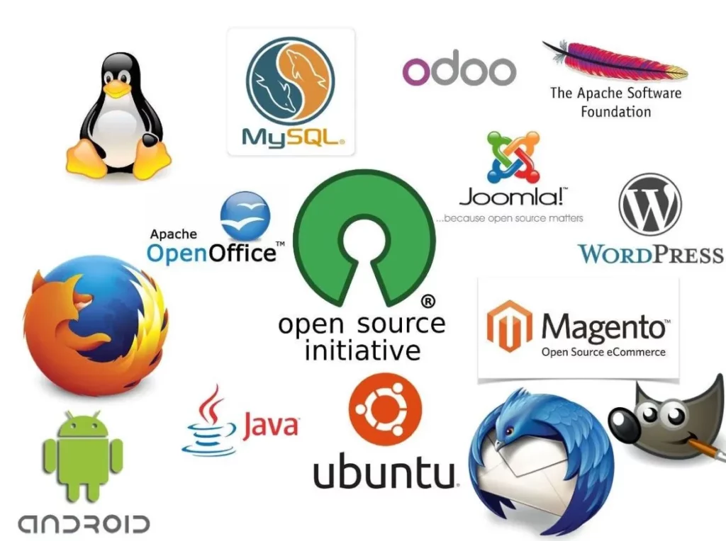 open source software