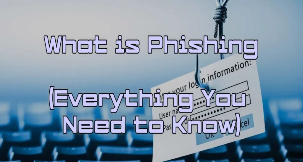 what is phishing?