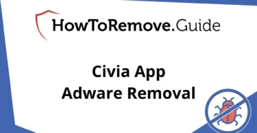 remove Civia App