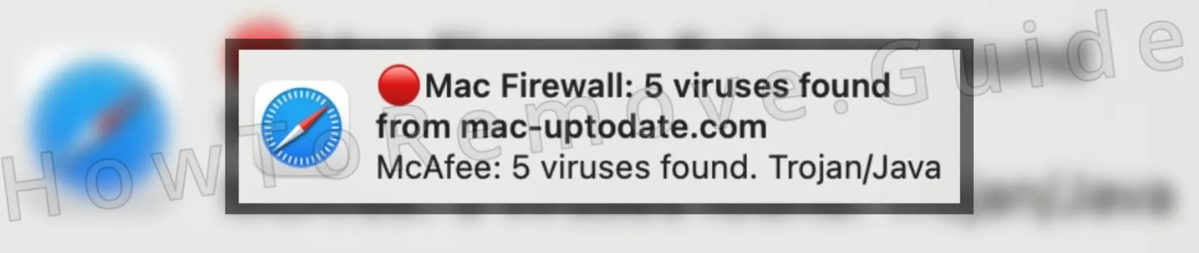 How to Stop the Mac-uptodate.com Pop-Ups