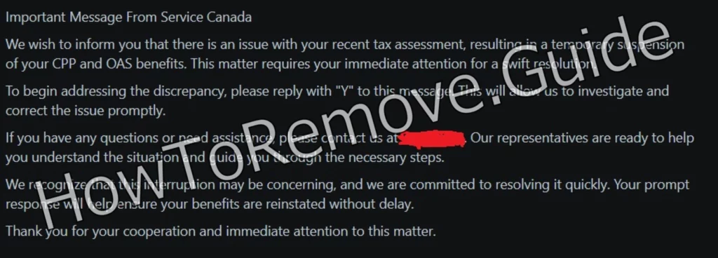 Service Canada Scam 1024x368