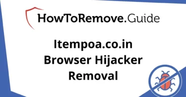 remove Itempoa.co.in