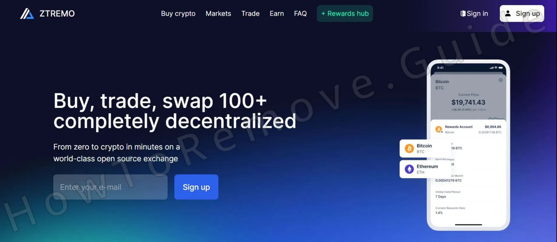 The Ztremo Bitcoin Scam – How to Avoid It