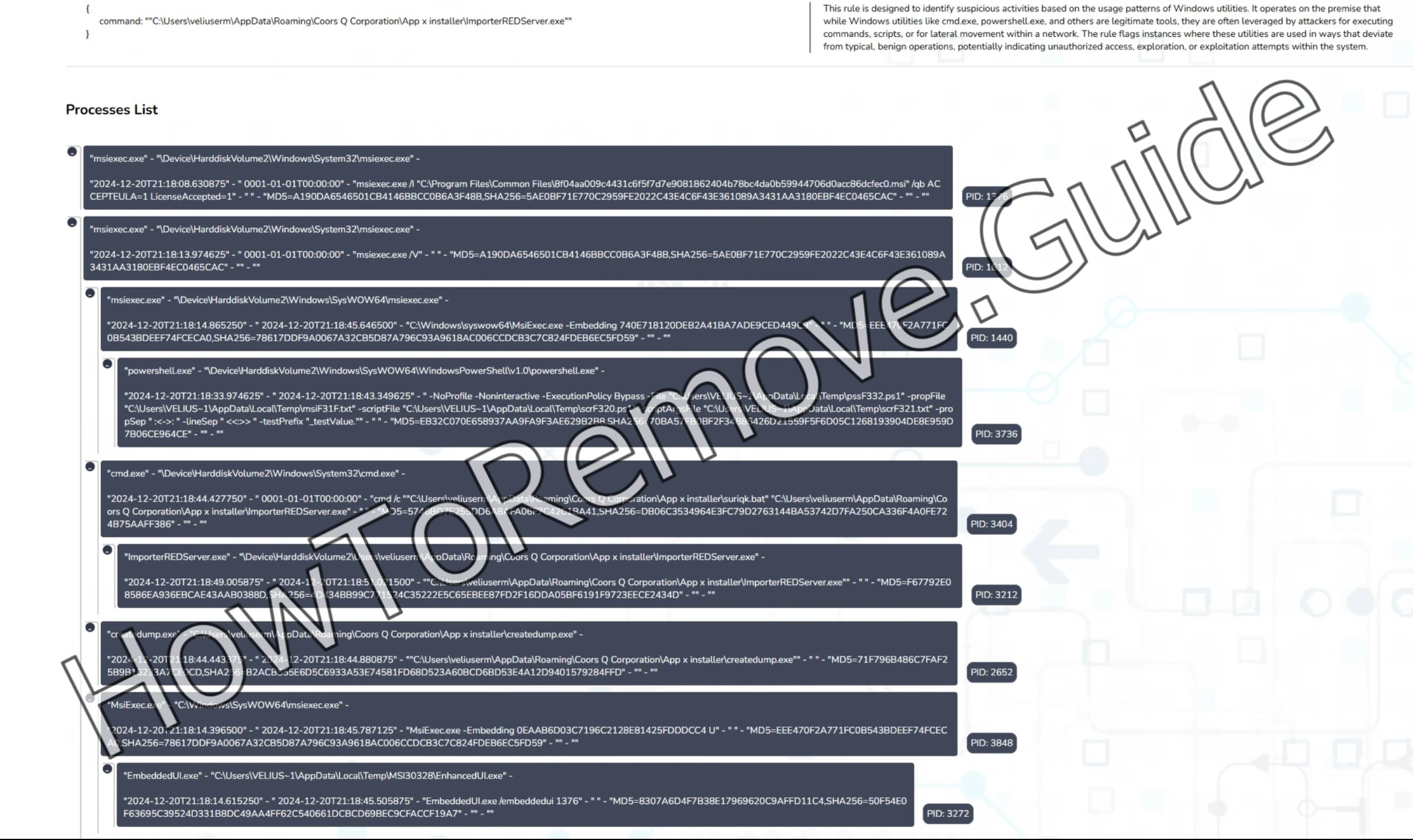 How To Remove App X Virus