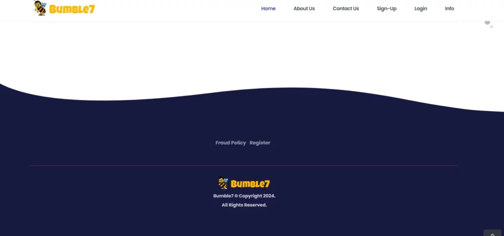 Bumble7 scam