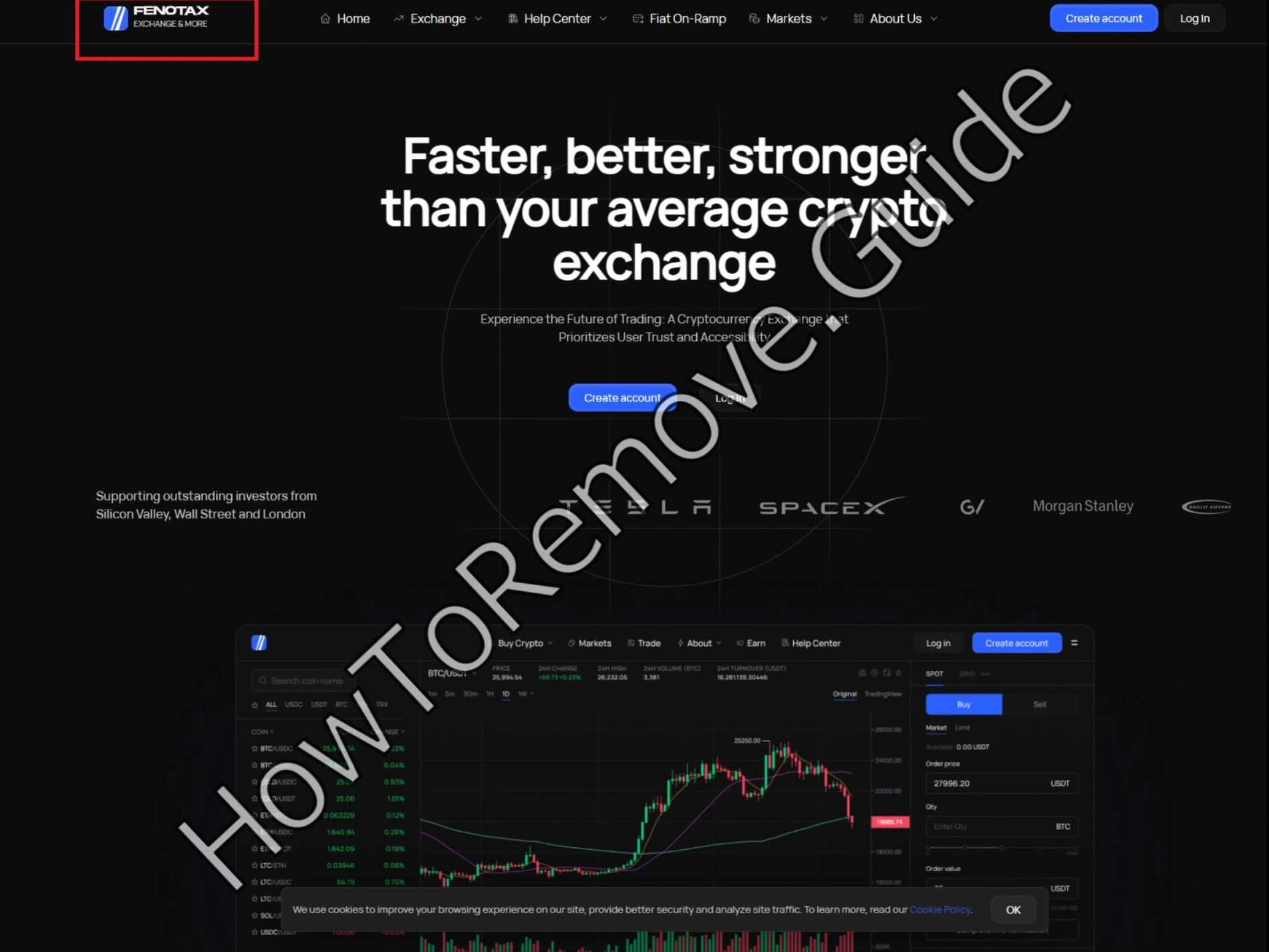 Fenotax Bitcoin Scam Report