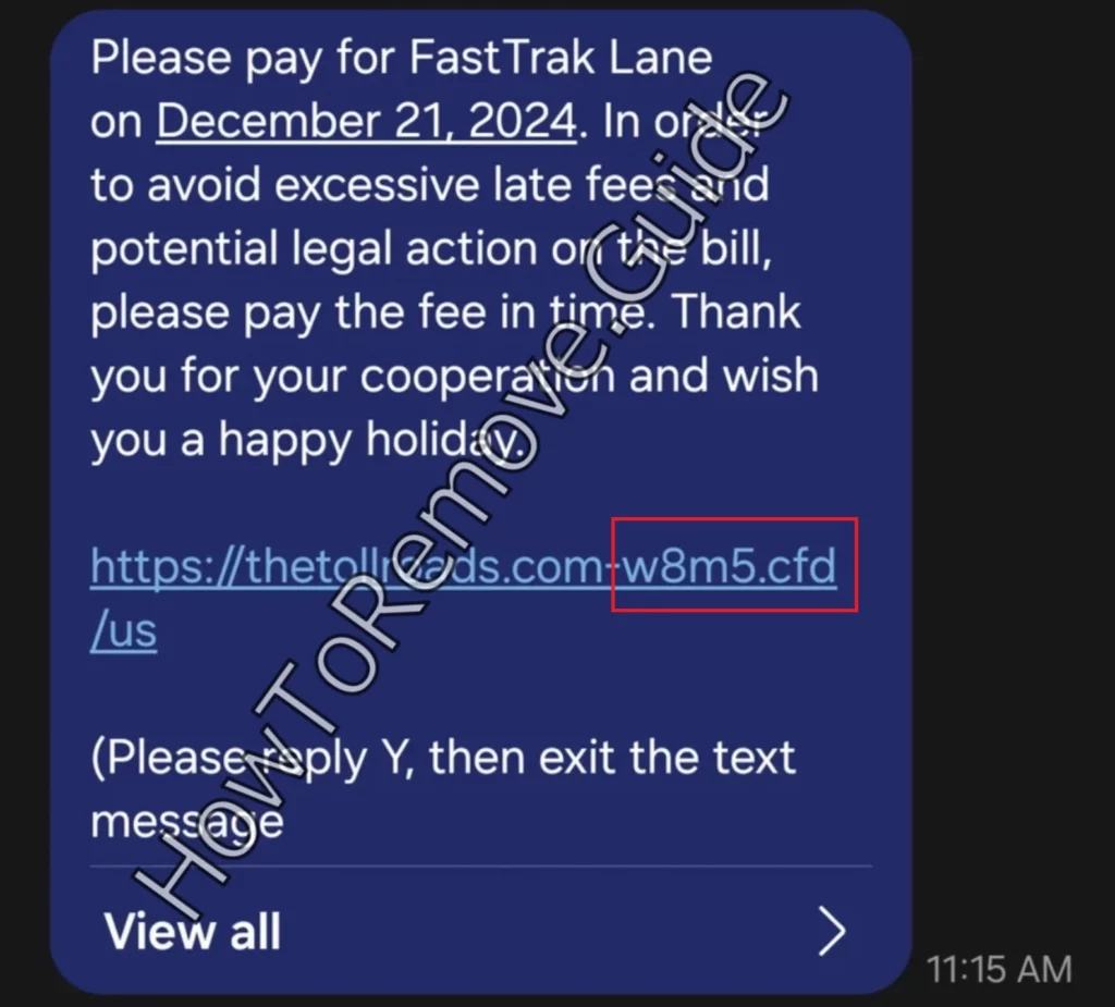 The Toll Roads Scam Text 1024x925