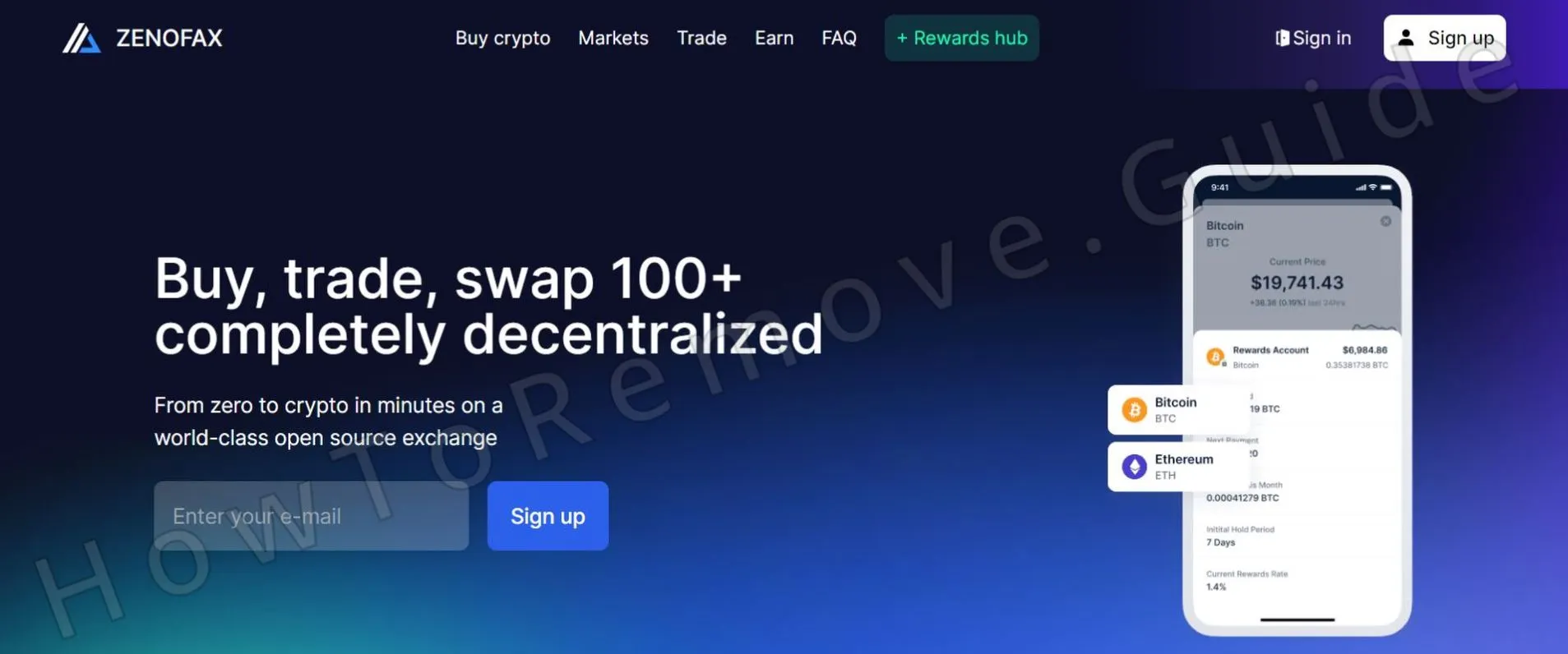 The Zenofax Scam – Report
