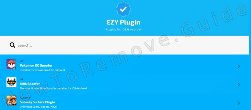 Ezyplugin