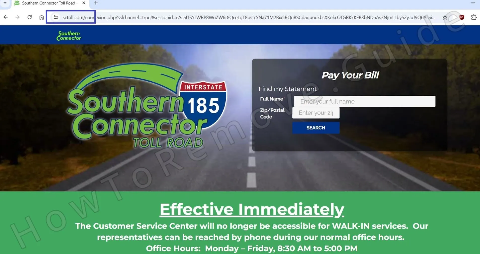 The Sctoll.com Scam