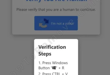 verify you are a human