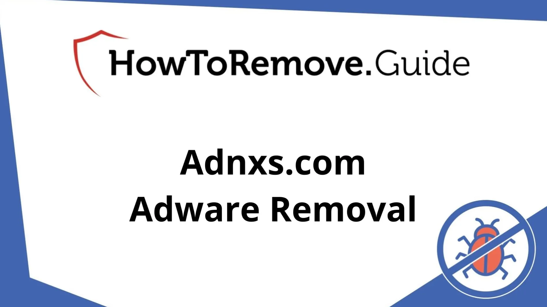 How to Remove the Adnxs.com Virus