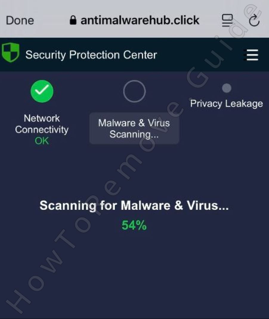 How to Remove Antimalwarehub From Your Phone
