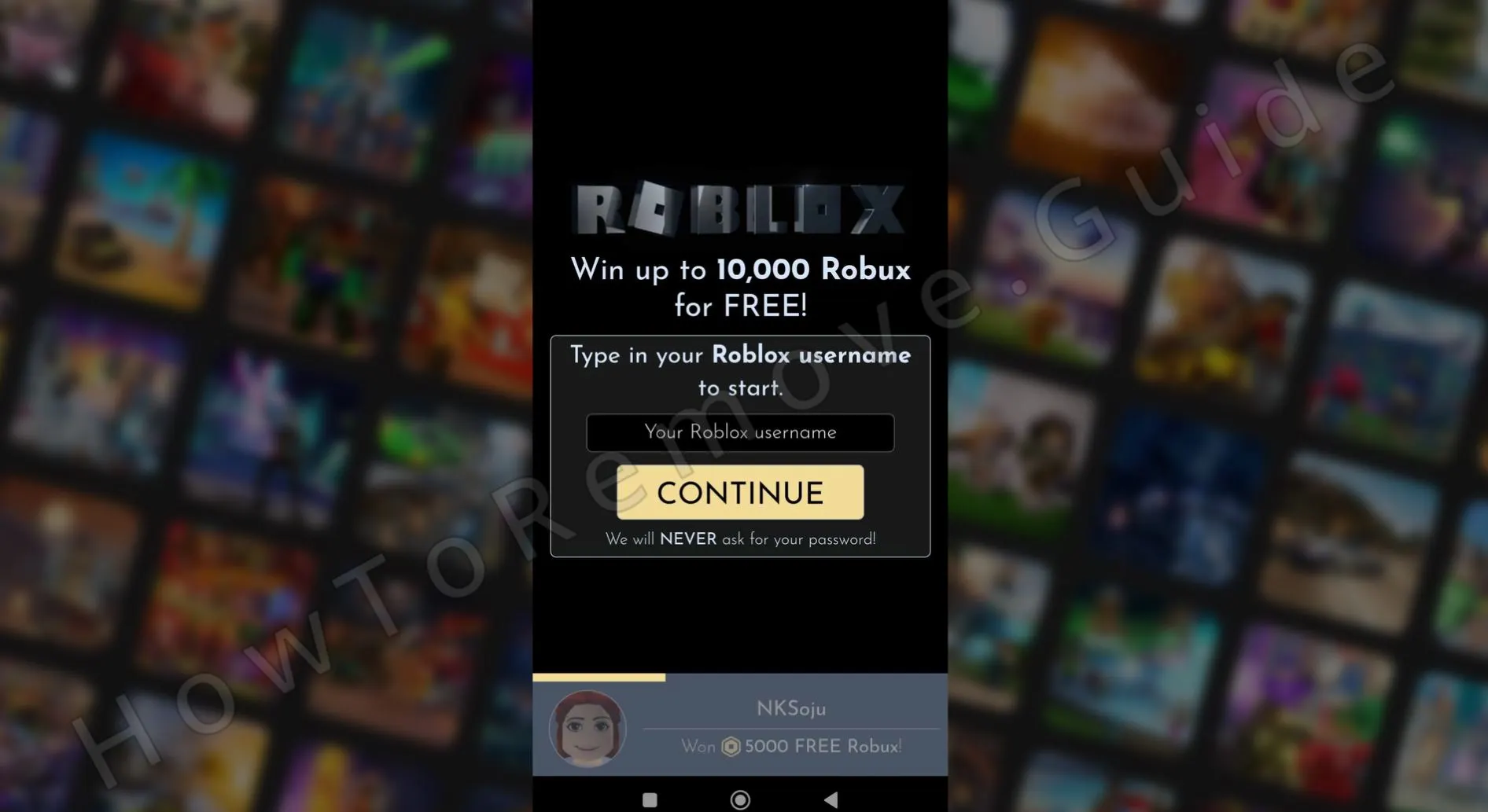 The Bloxbounty Scam – Report