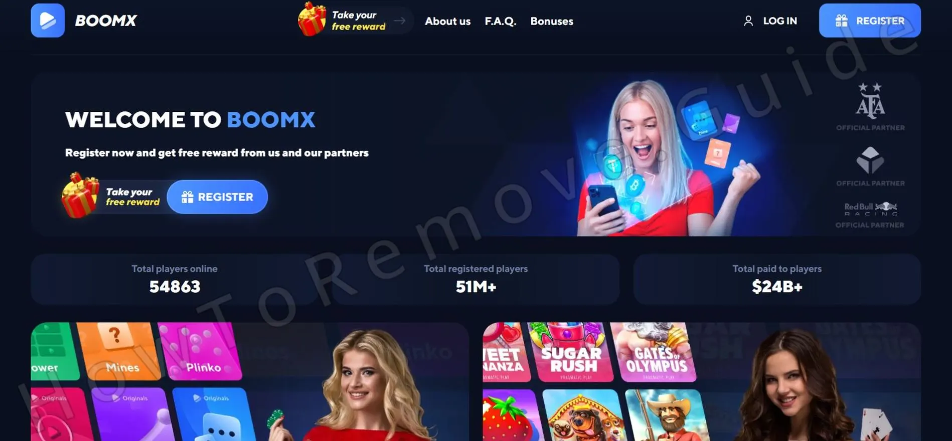 The Boomx.io Scam – Report