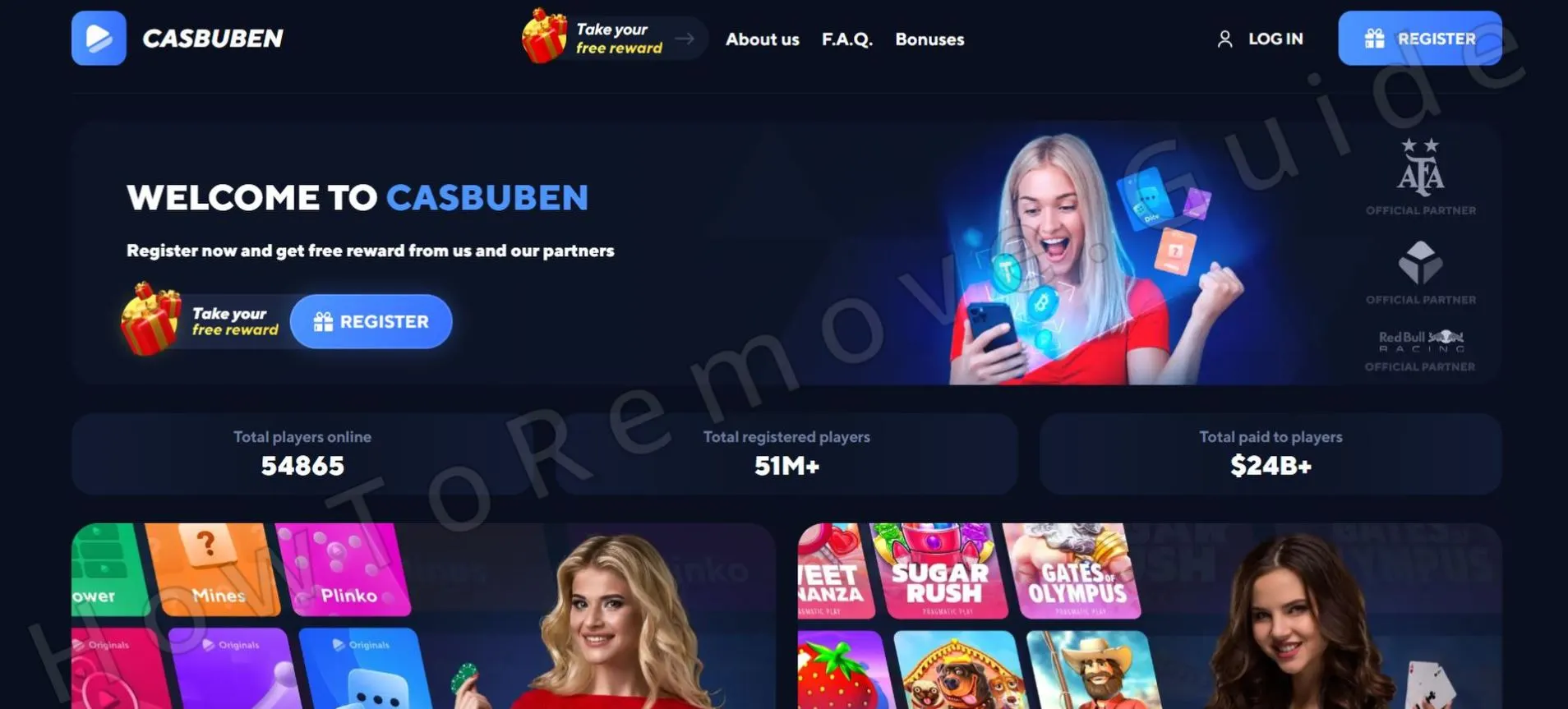 The Casbuben Scam – Report