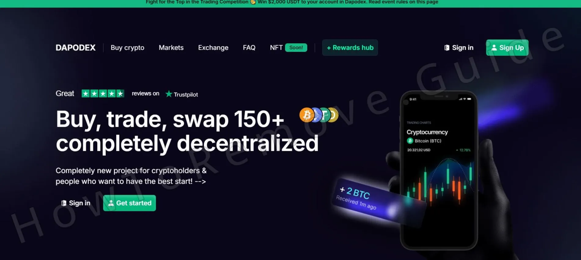 The Dapodex Crypto Scam – Report