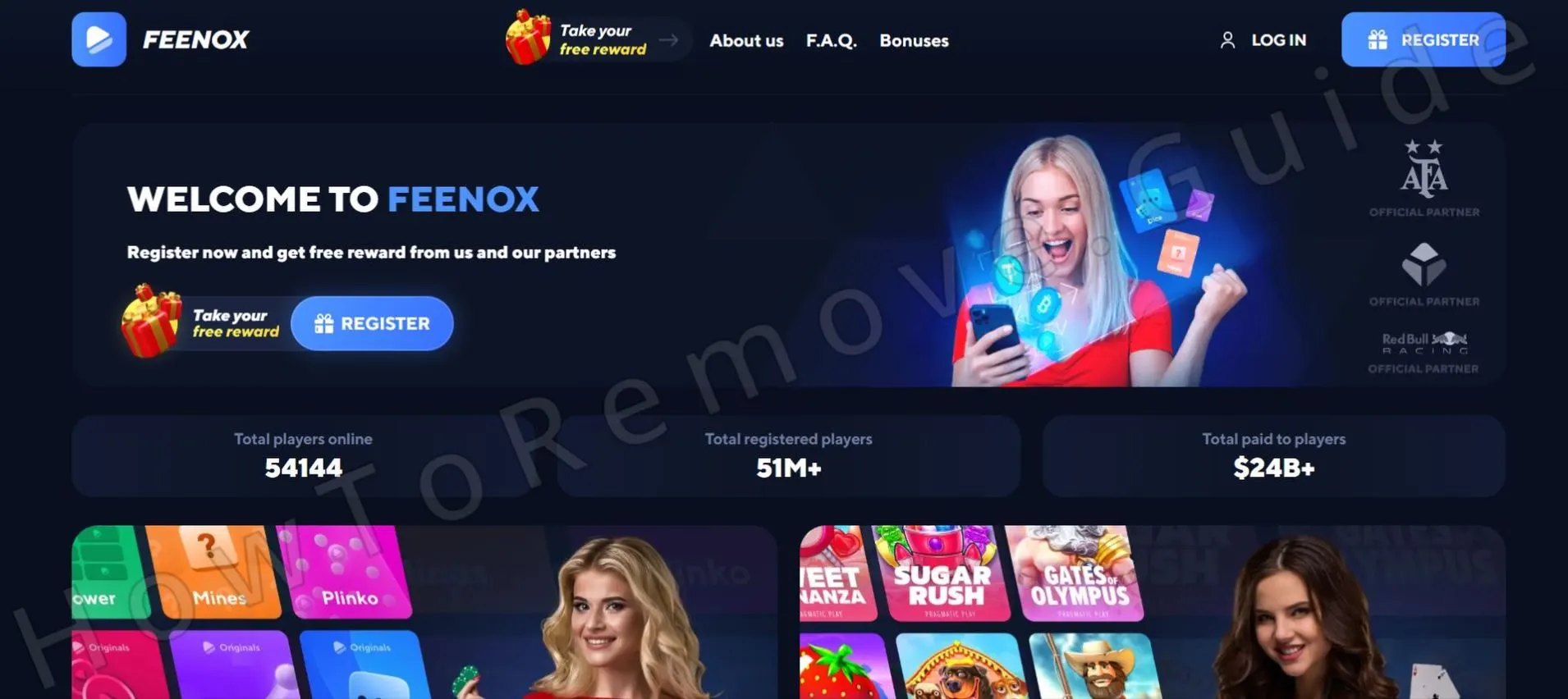 The Feenox Scam – Report
