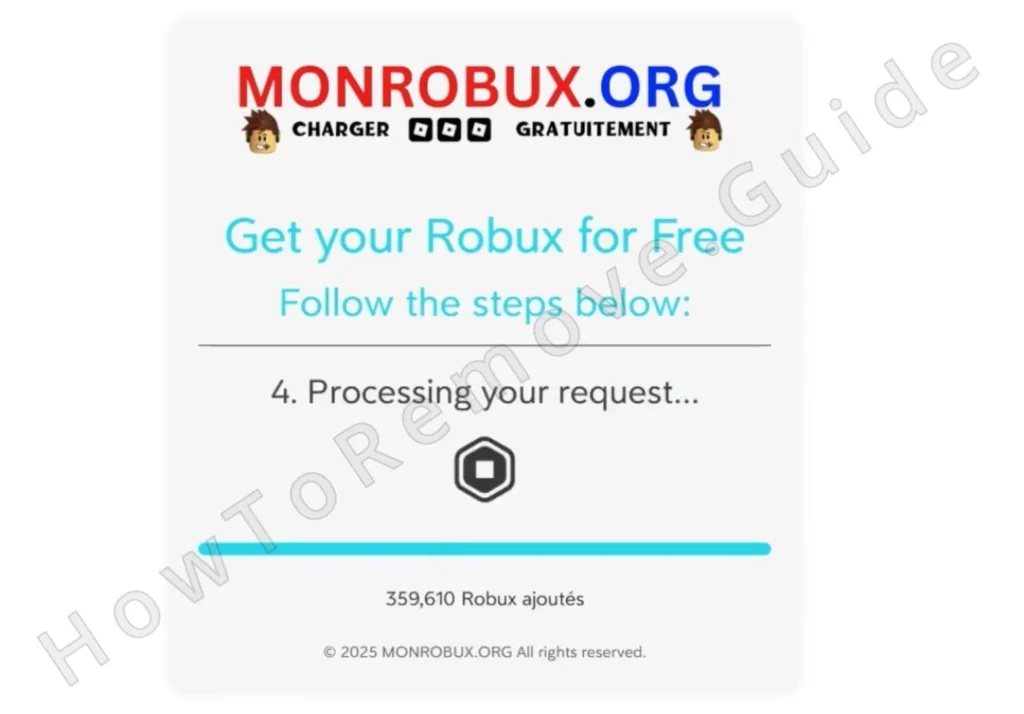 Monrobux scam