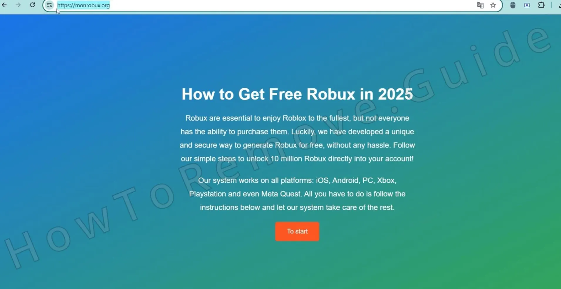 The Monrobux Scam – Report