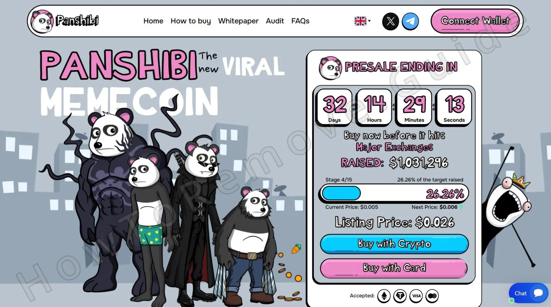 Panshibi Coin – Scam Report