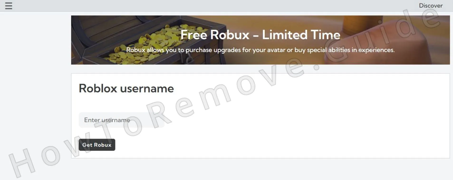 The RP5.us Robux Scam – Report