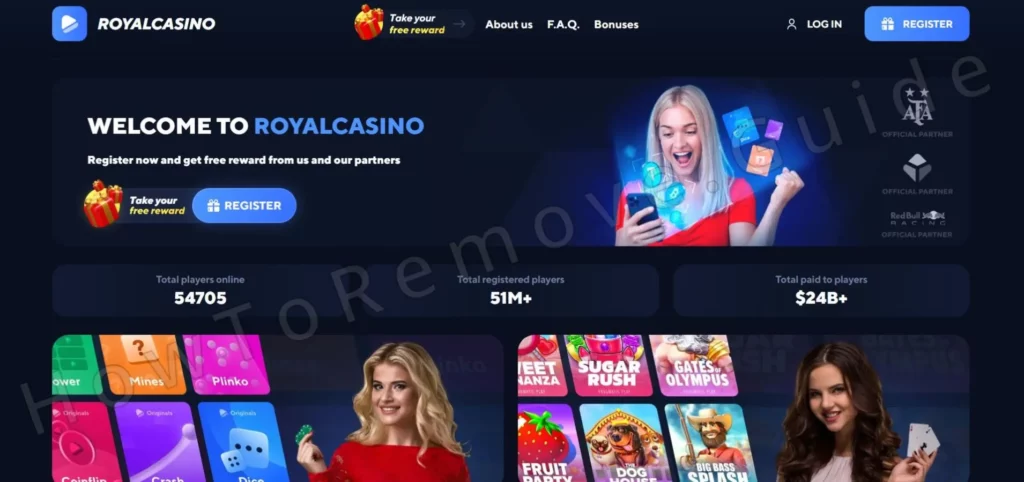 Royalcasino.top