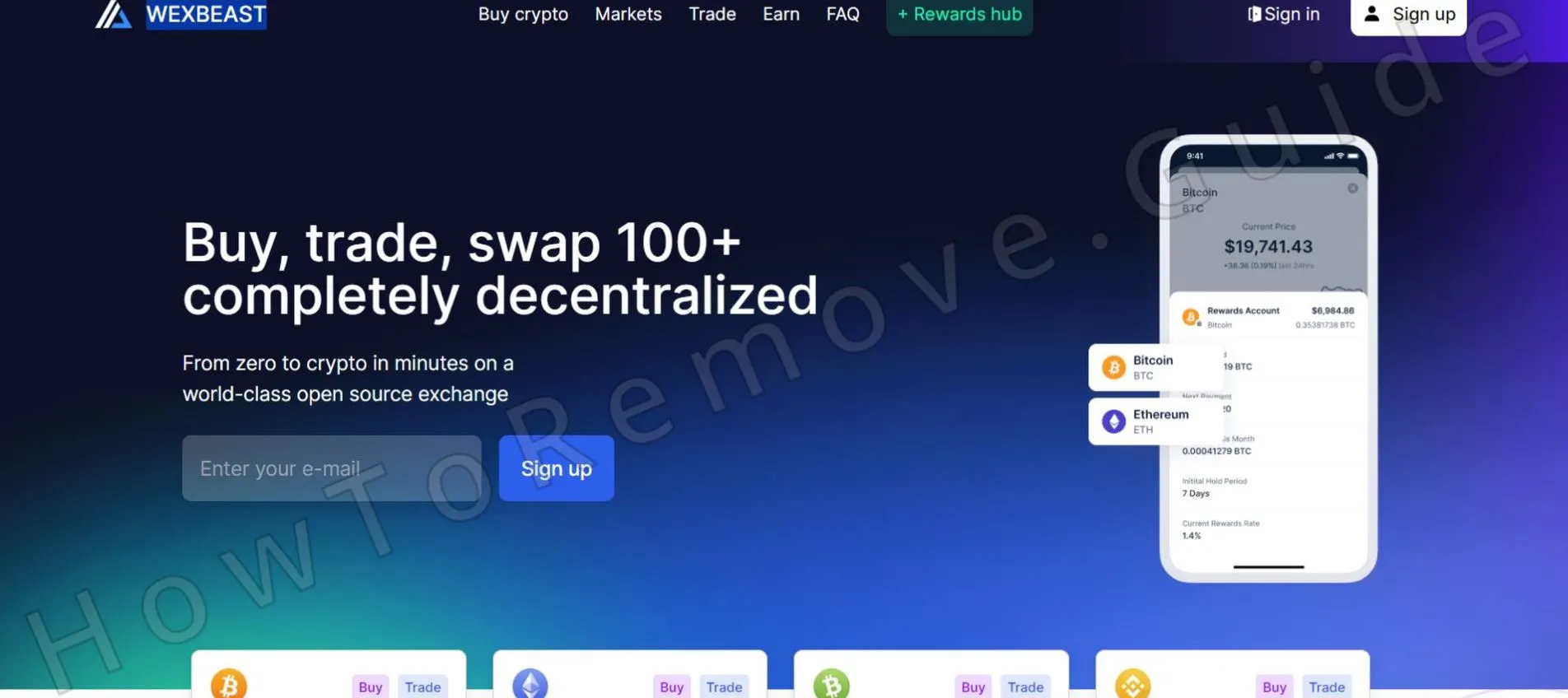 The Wexbeast Scam – Report