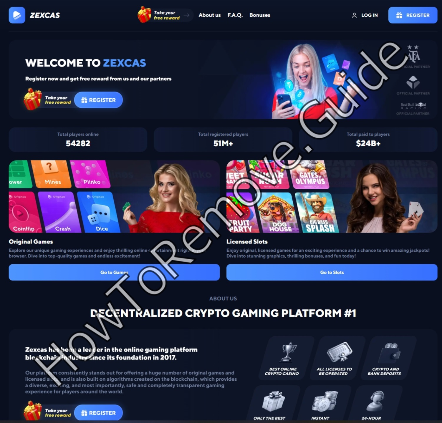 Zexcas Scam Report