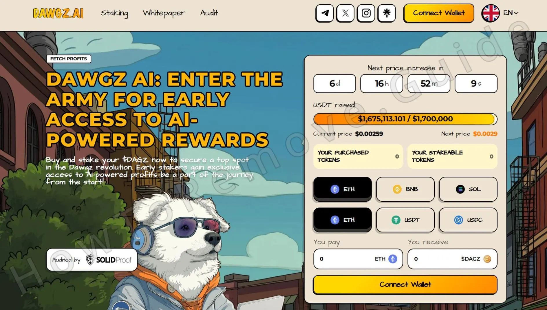 Dawgz AI – Scam Report