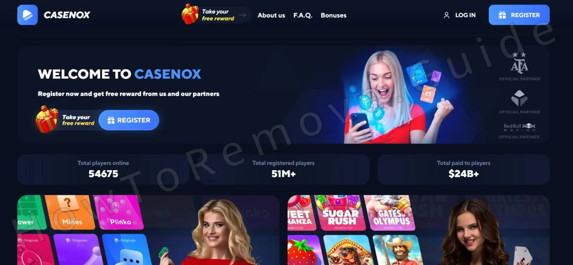 The Casenox Scam – Report