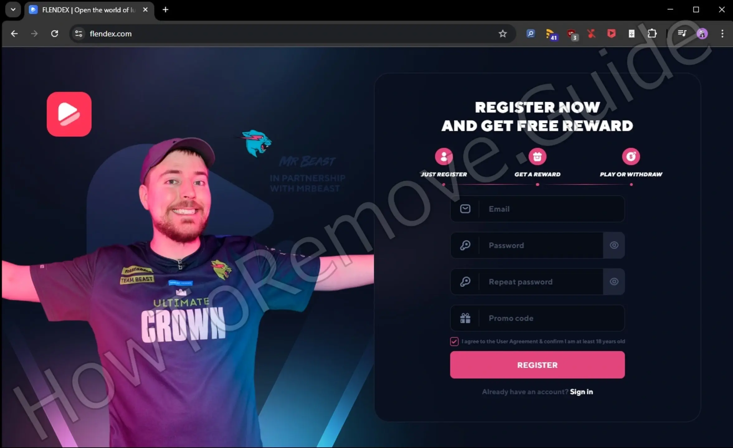 The Flendex Scam – Report